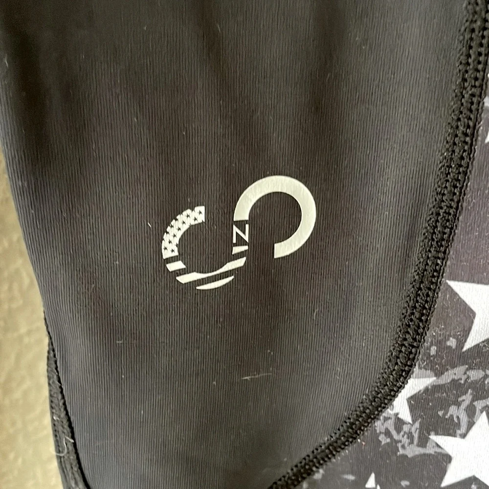 Curves N Combatboots Grunge Stars & Stripes Athleticwear Set - Picture 6 of 8